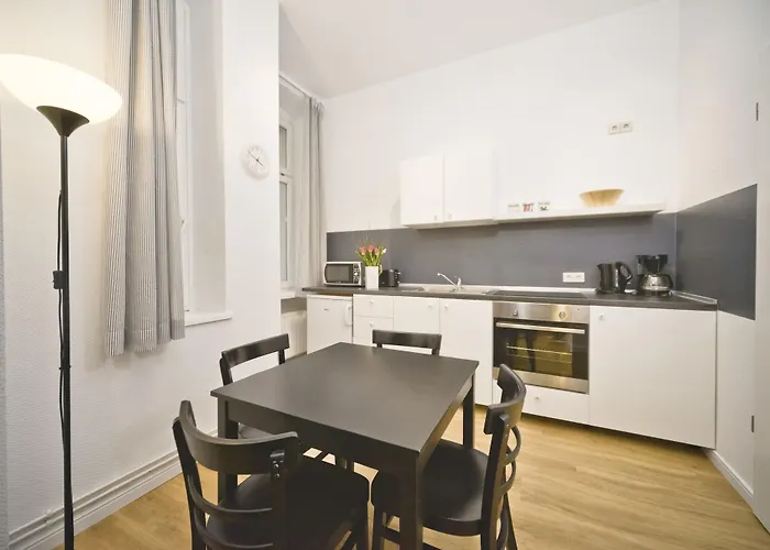 Hotel Old Town Zehdenicker Strasse