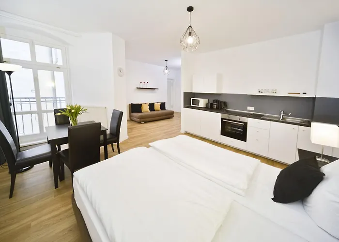 Old Town Zehdenicker Strasse Berlín