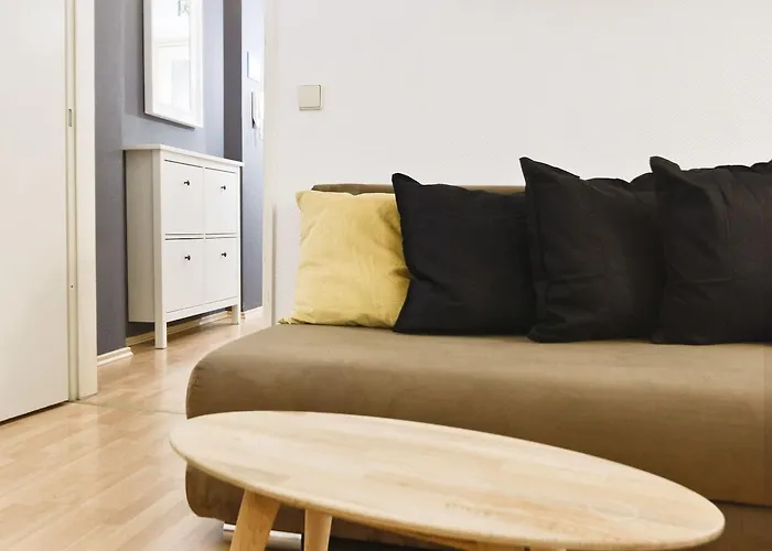 Old Town Zehdenicker Strasse * Berlim