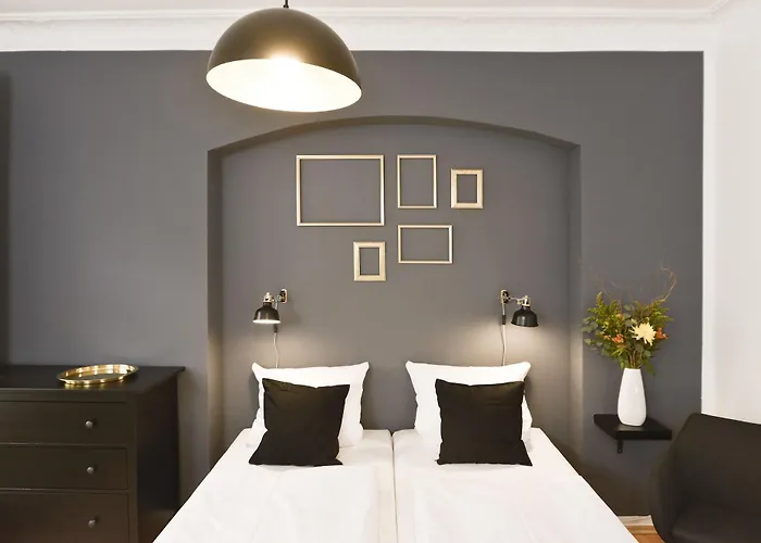 Old Town Zehdenicker Strasse *