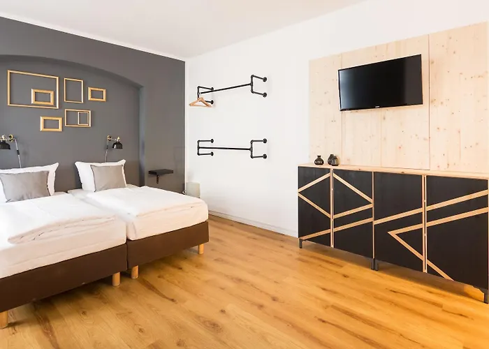 Hotel Old Town Zehdenicker Strasse