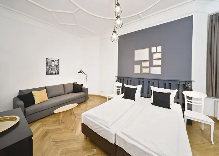 Old Town Zehdenicker Strasse ホテル ベルリン