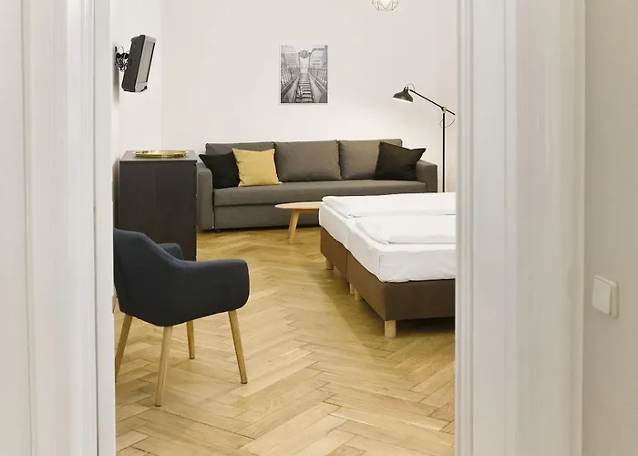 Old Town Zehdenicker Strasse *