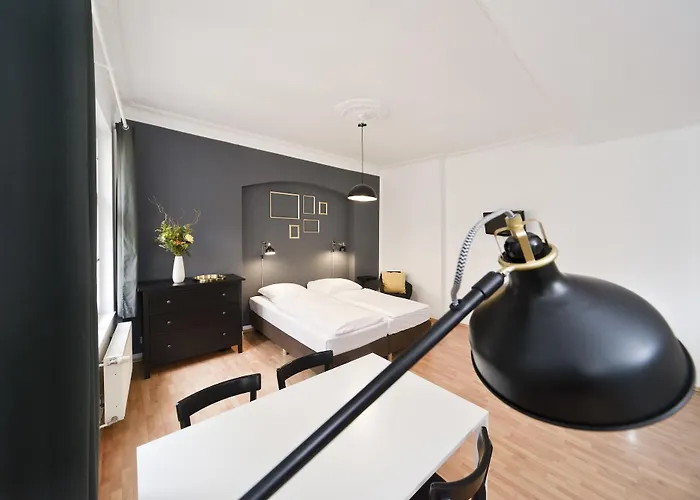 Old Town Zehdenicker Strasse Hotel Berlim