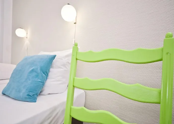 Old Town Zehdenicker Strasse * ベルリン