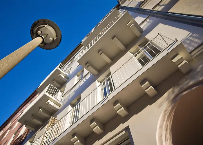 Old Town Zehdenicker Strasse