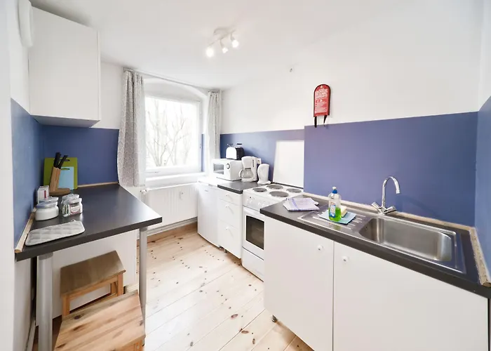 Old Town Zehdenicker Strasse Hotel