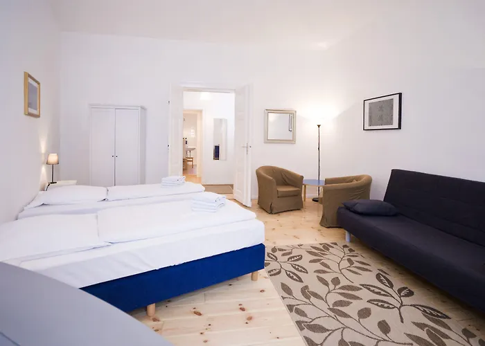 Hotel Old Town Zehdenicker Strasse Berlim