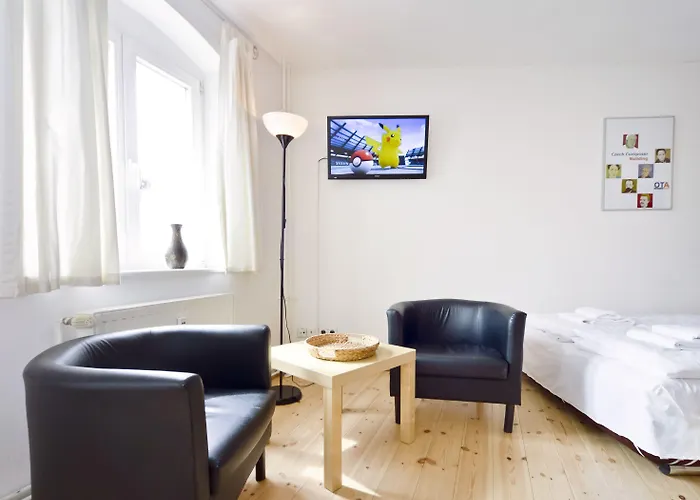 Old Town Zehdenicker Strasse *