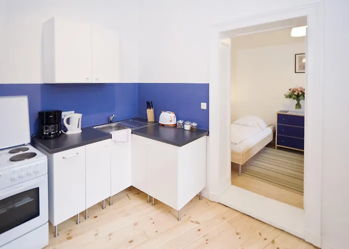 Old Town Zehdenicker Strasse Hotel Berlim