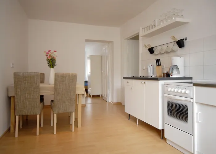 Old Town Zehdenicker Strasse *