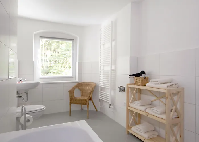 ホテル Old Town Zehdenicker Strasse