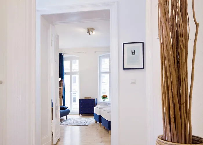 Hotel Old Town Zehdenicker Strasse