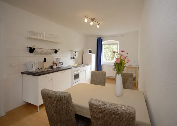 Hotel Old Town Zehdenicker Strasse *