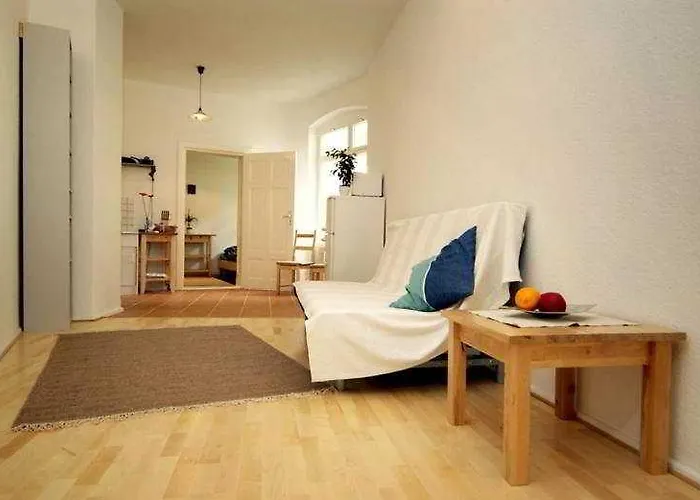 Old Town Zehdenicker Strasse ホテル ベルリン