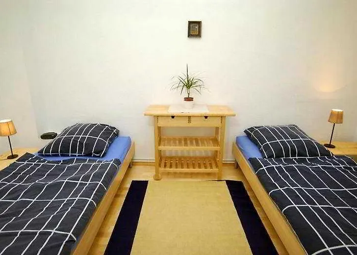 Old Town Zehdenicker Strasse Berlim