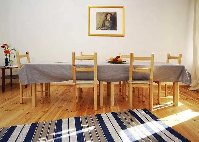 Old Town Zehdenicker Strasse ホテル