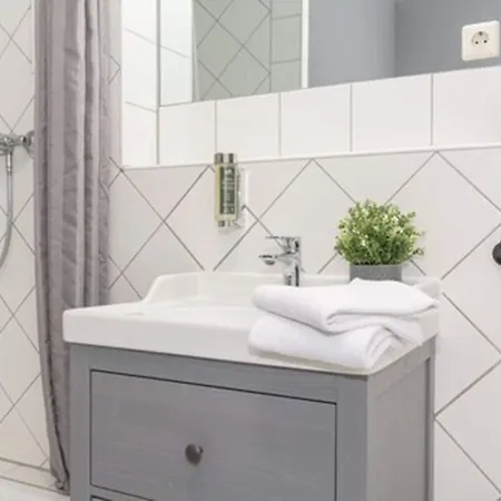Apartman Old Town Zehdenicker Strasse Berlin