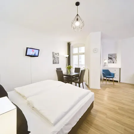 Hotell Old Town Zehdenicker Strasse *