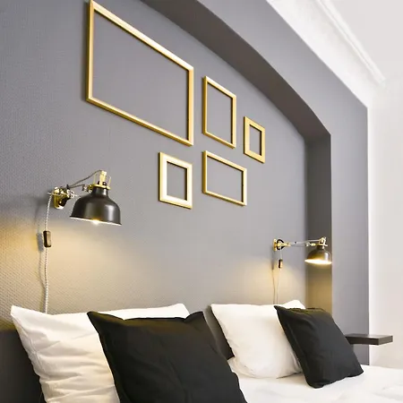 Hotell Old Town Zehdenicker Strasse *
