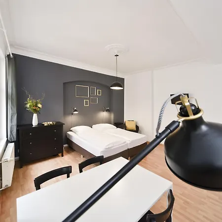 Old Town Zehdenicker Strasse Hotell Berlin