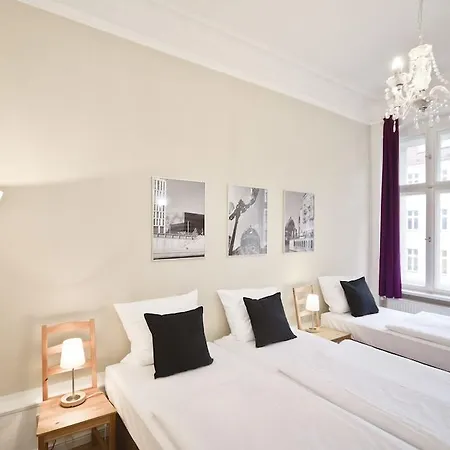 Hotell Old Town Zehdenicker Strasse