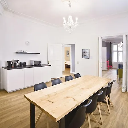 Old Town Zehdenicker Strasse Hotell