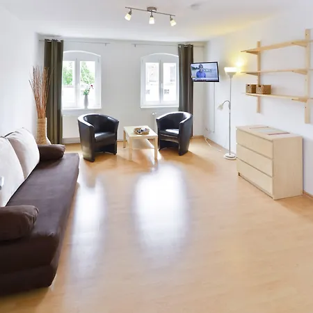 Otel Old Town Zehdenicker Strasse Berlin