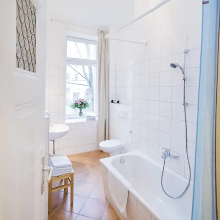 Old Town Zehdenicker Strasse Hotell *