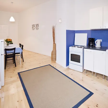 Old Town Zehdenicker Strasse