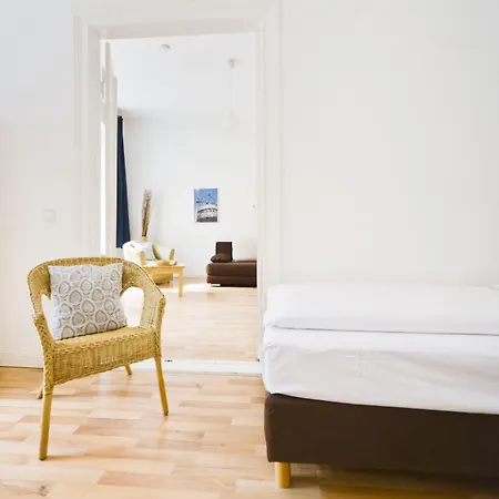 Hotell Old Town Zehdenicker Strasse *