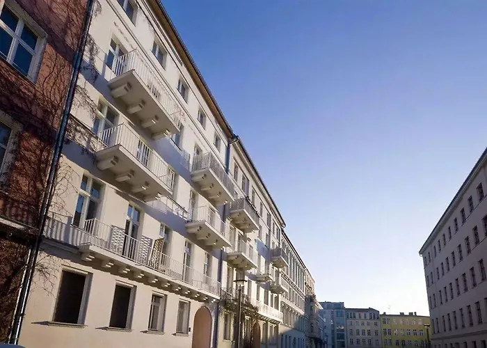 Old Town Zehdenicker Strasse Otel Berlin