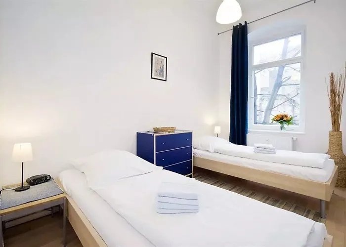 Old Town Zehdenicker Strasse Otel *