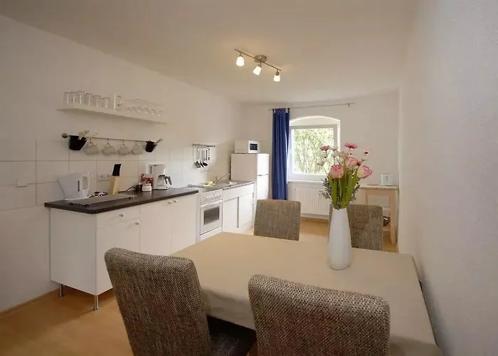 酒店 Old Town Zehdenicker Strasse *