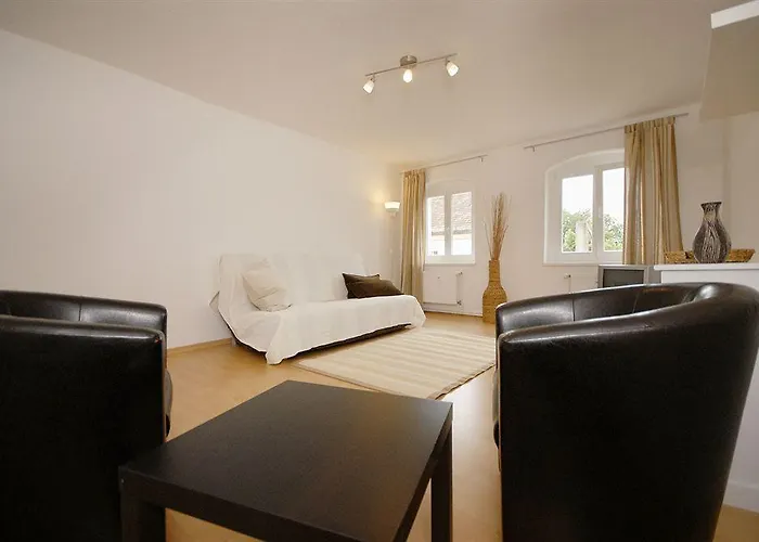 Otel Old Town Zehdenicker Strasse