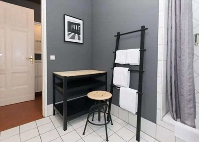 Old Town Zehdenicker Strasse *