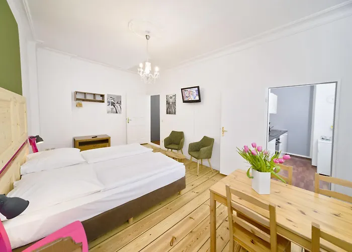 Otel Old Town Zehdenicker Strasse *