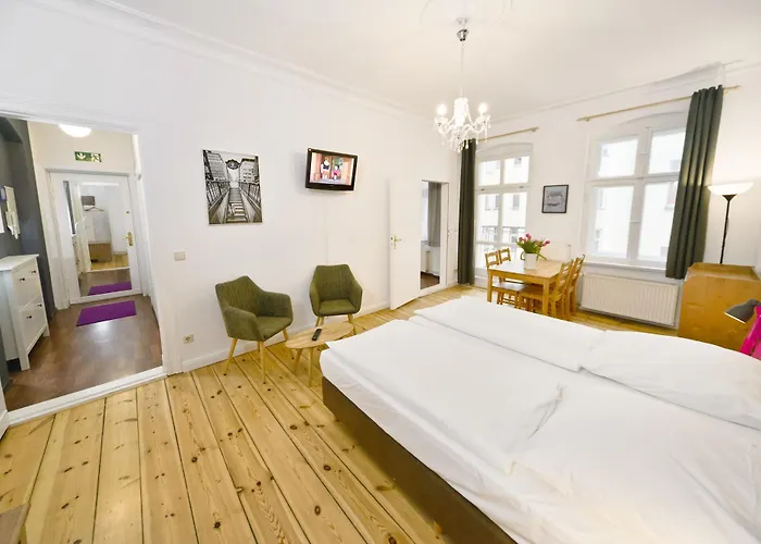 Old Town Zehdenicker Strasse