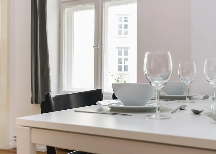 Old Town Zehdenicker Strasse Berlin