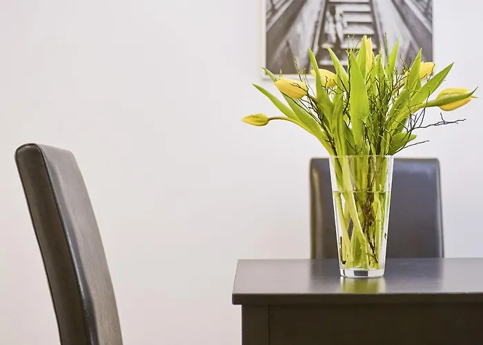 Old Town Zehdenicker Strasse Otel