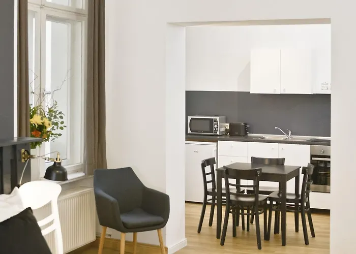 Old Town Zehdenicker Strasse