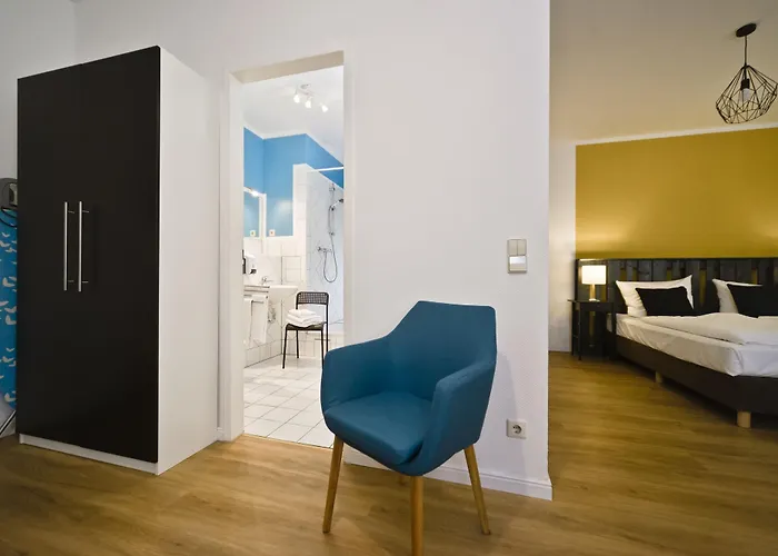 Otel Old Town Zehdenicker Strasse