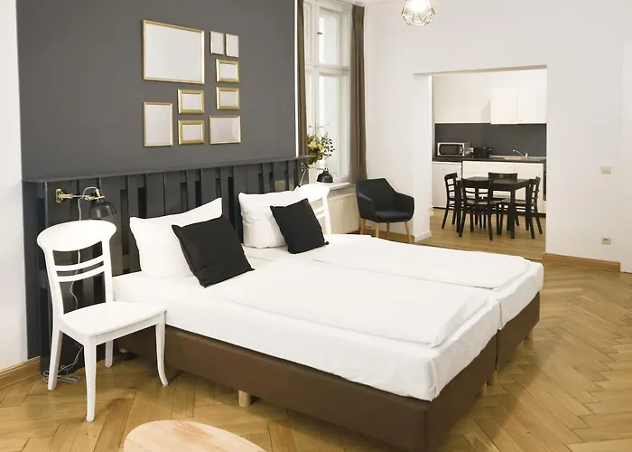 Old Town Zehdenicker Strasse