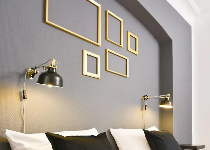 Otel Old Town Zehdenicker Strasse *