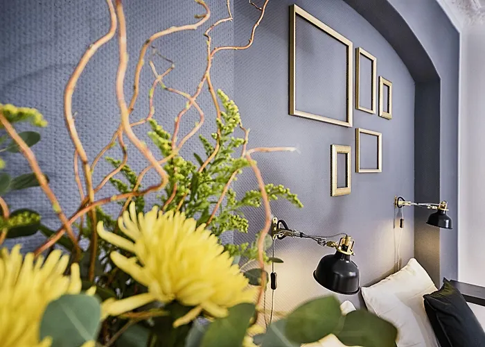 Old Town Zehdenicker Strasse