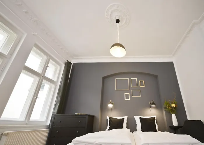 Old Town Zehdenicker Strasse * 柏林