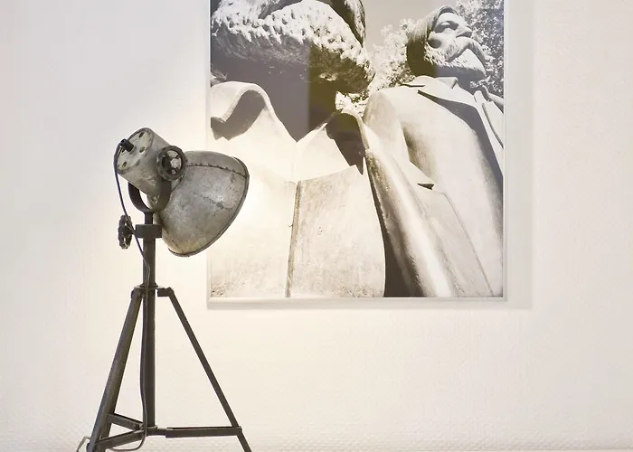 Old Town Zehdenicker Strasse Otel *