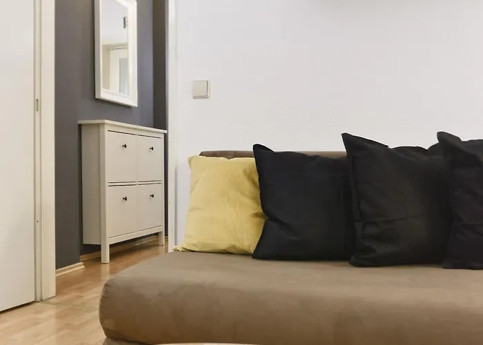 Old Town Zehdenicker Strasse Otel *