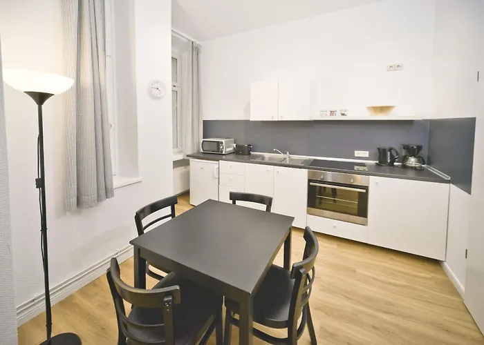 Otel Old Town Zehdenicker Strasse