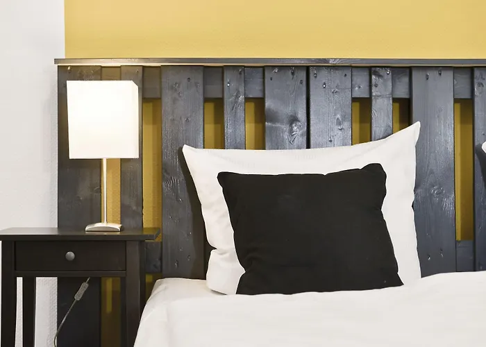 Otel Old Town Zehdenicker Strasse *